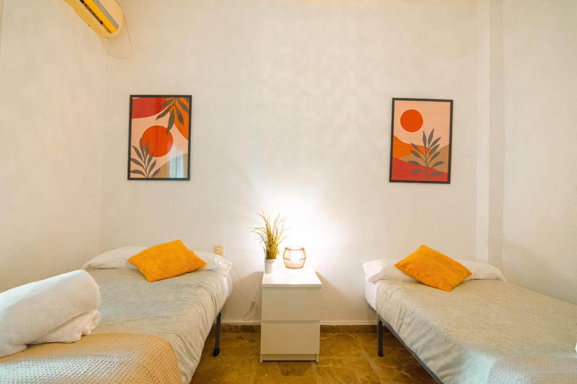 Edomus Plaza Espana Holiday home