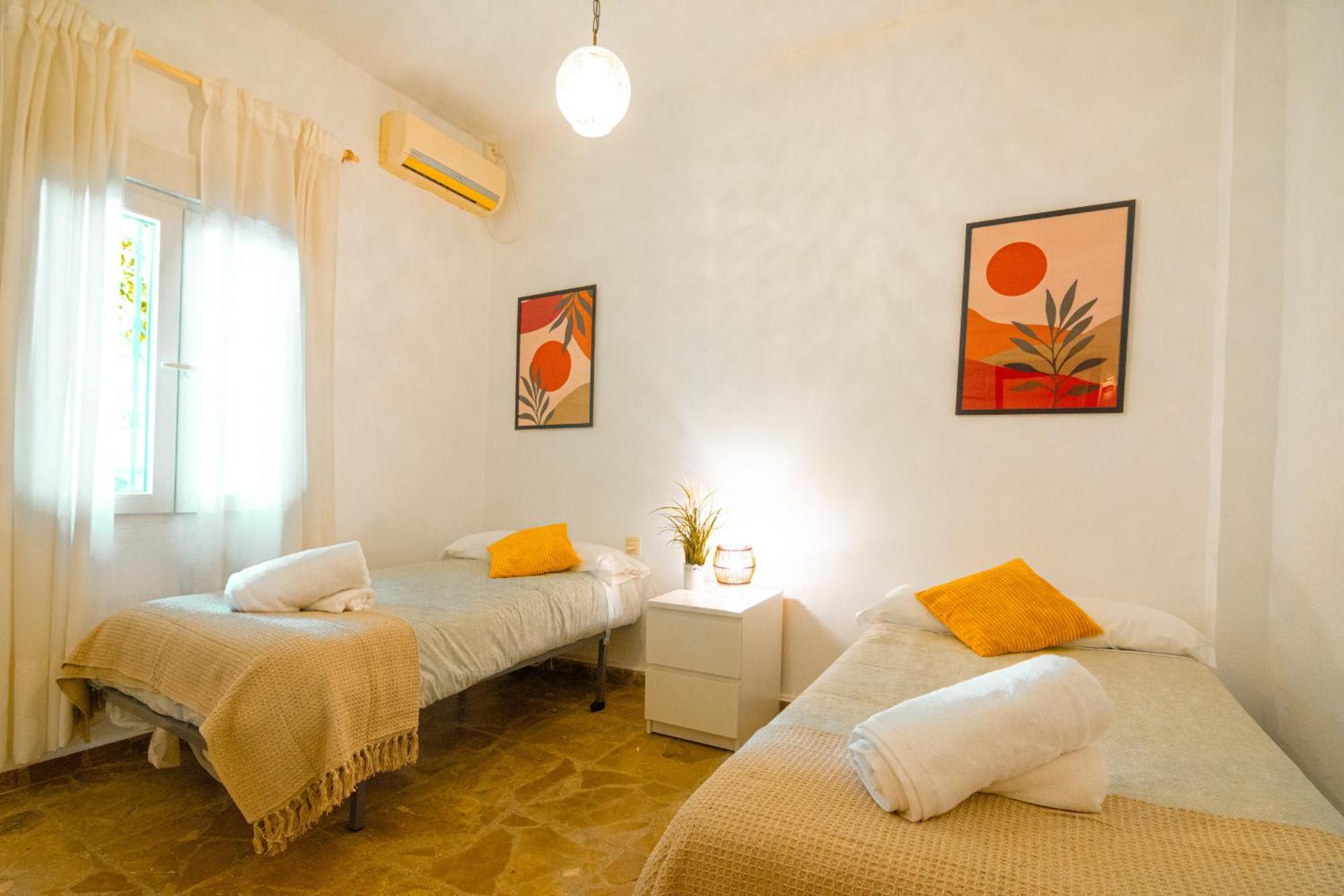 Edomus Plaza Espana Holiday home Seville