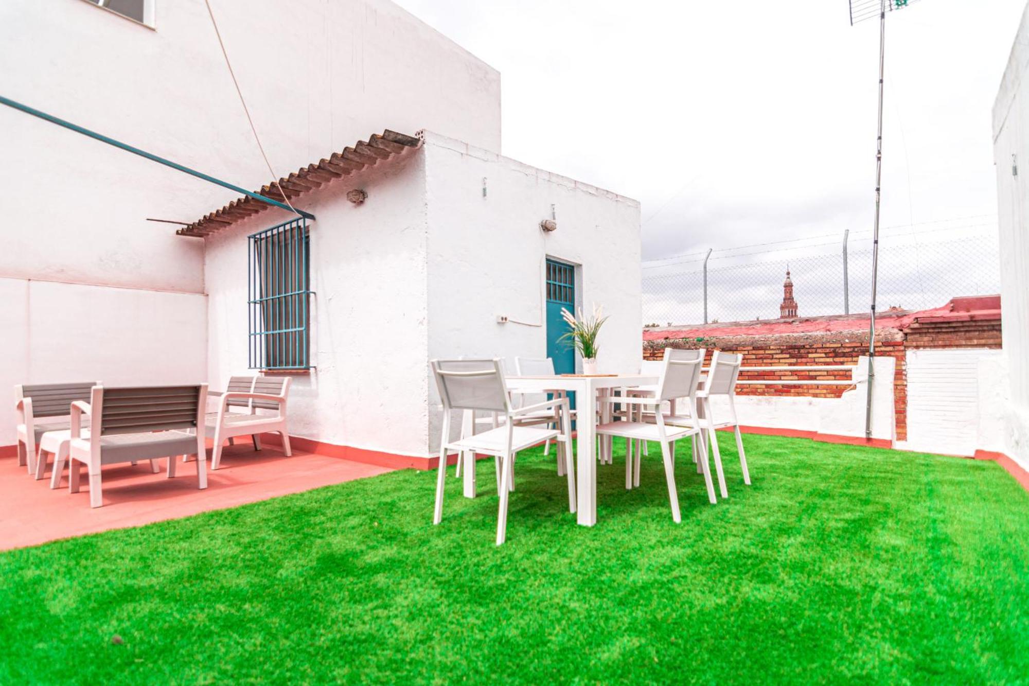 Holiday home Edomus Plaza Espana Seville